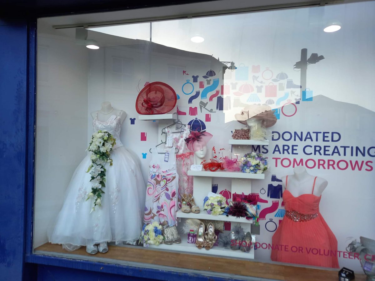 If going to a wedding or the races ask in store now