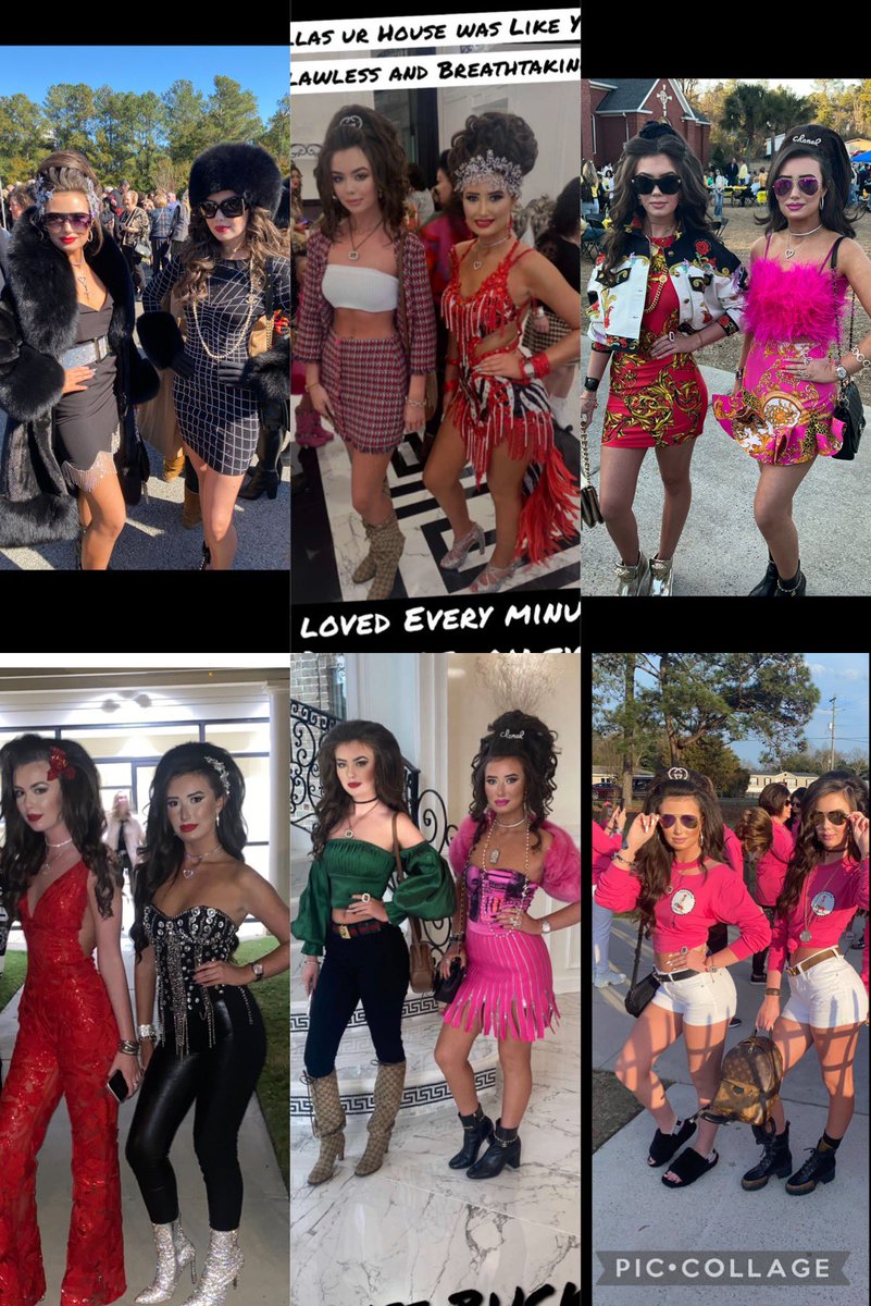 Dallas_737's tweet photo. Happy birthday luxe🥳been best friends our whole life🥰and that’s the way it will stay💯I know your gonna love your day love ya girl😘 @luxe_201 https://t.co/mlaCKGF4Nh