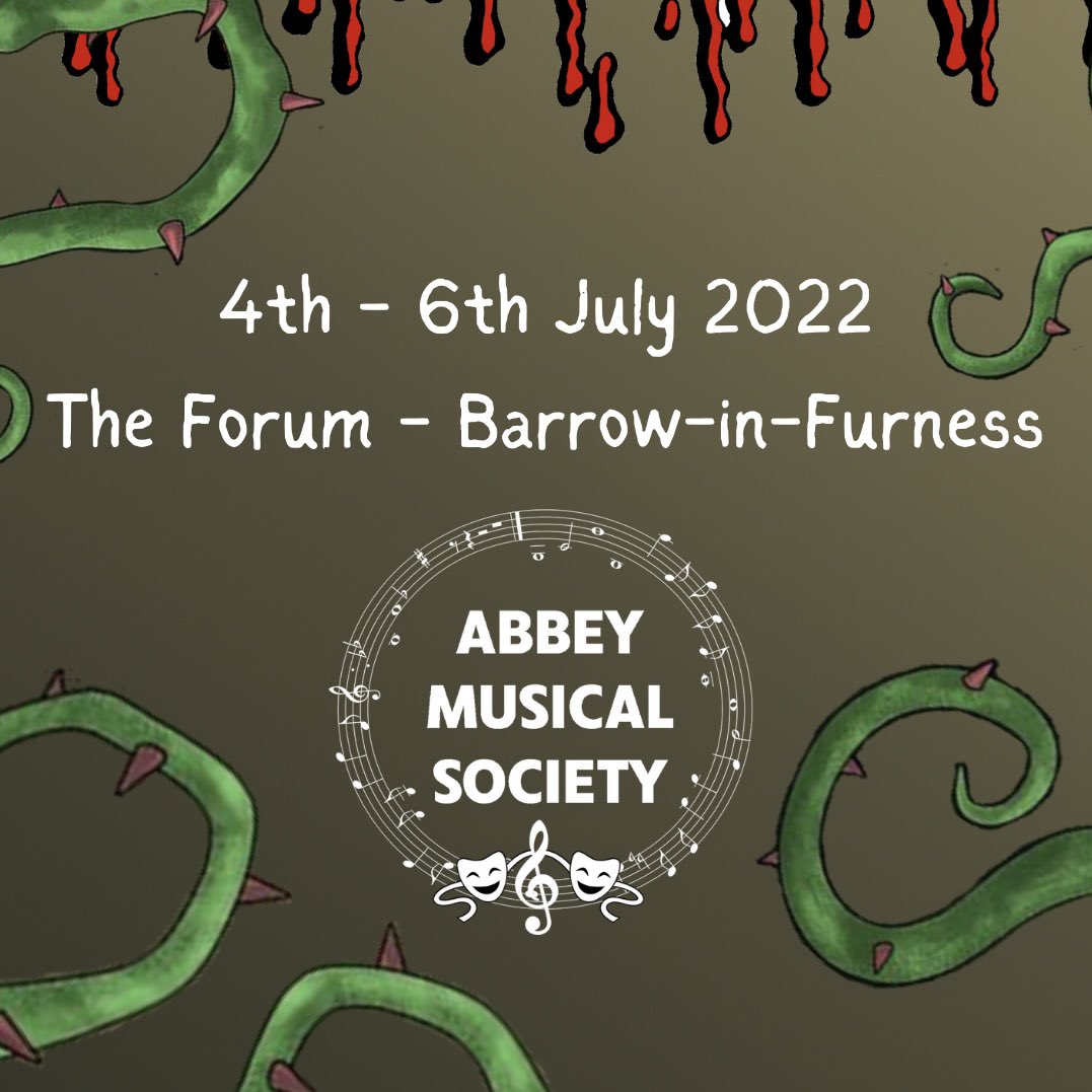 Have you got tickets to see Little Shop of Horrors yet?
linktr.ee/abbeymusicalso…