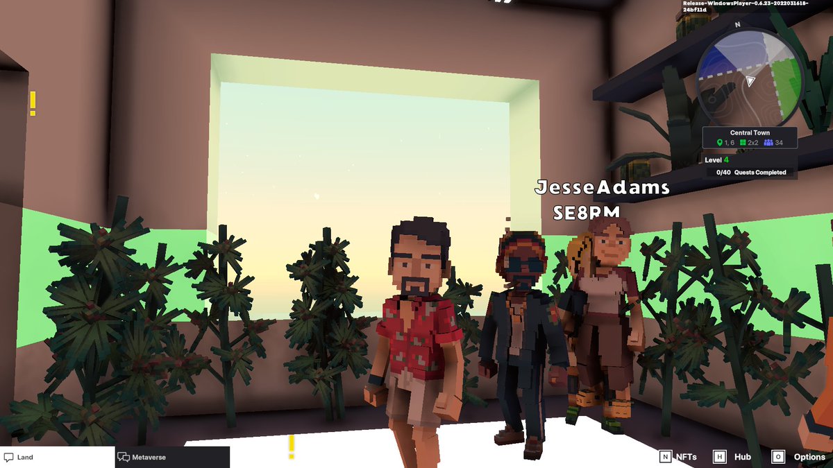 kopdercoco's tweet photo. @TheSandboxGame I just participated in the daily #SandboxAlphaS2Contest for a chance to earn up to 1,000 $SAND! Starting March 23 - Selfie with Snoop Dog. Check out my screenshot below!
👇 #SandboxAlphaS2 https://t.co/D3tlX09sPn