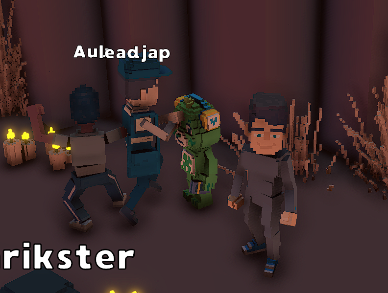PepperP82534884's tweet photo. @TheSandboxGame I just participated in the daily #SandboxAlphaS2Contest for a chance to earn up to 1,000 $SAND! Starting March 18 - Find The Good Luck Bear. Check out my screenshot below!
👇 #SandboxAlphaS2 https://t.co/cuX99M2cRU