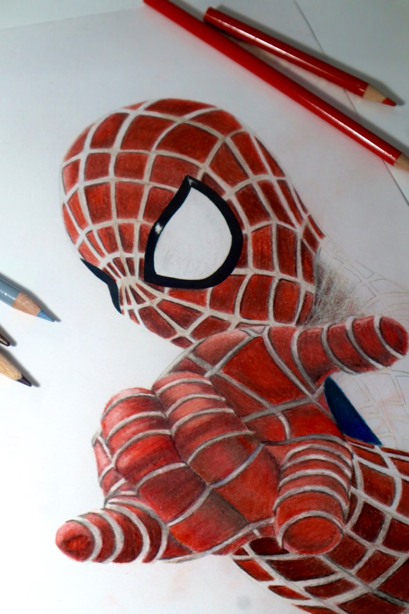rosadd15's tweet photo. SPIDER MAN ALERT🚨🚨 https://t.co/b6lsNtHzeU