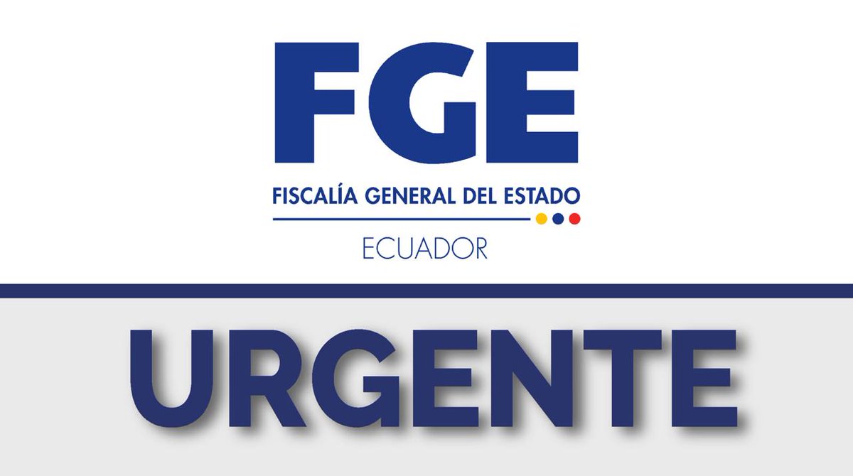 FiscaliaEcuador's tweet photo. #URGENTE | #FiscalíaEc solicita fecha y hora para la audiencia de formulación de cargos contra el excontralor Pablo C., su hermano Esteban C., Pedro S. y la empresa "China Camc Engineering" a través de su representante, por su presunta participación en el delito de cohecho. https://t.co/68P35K8DRA