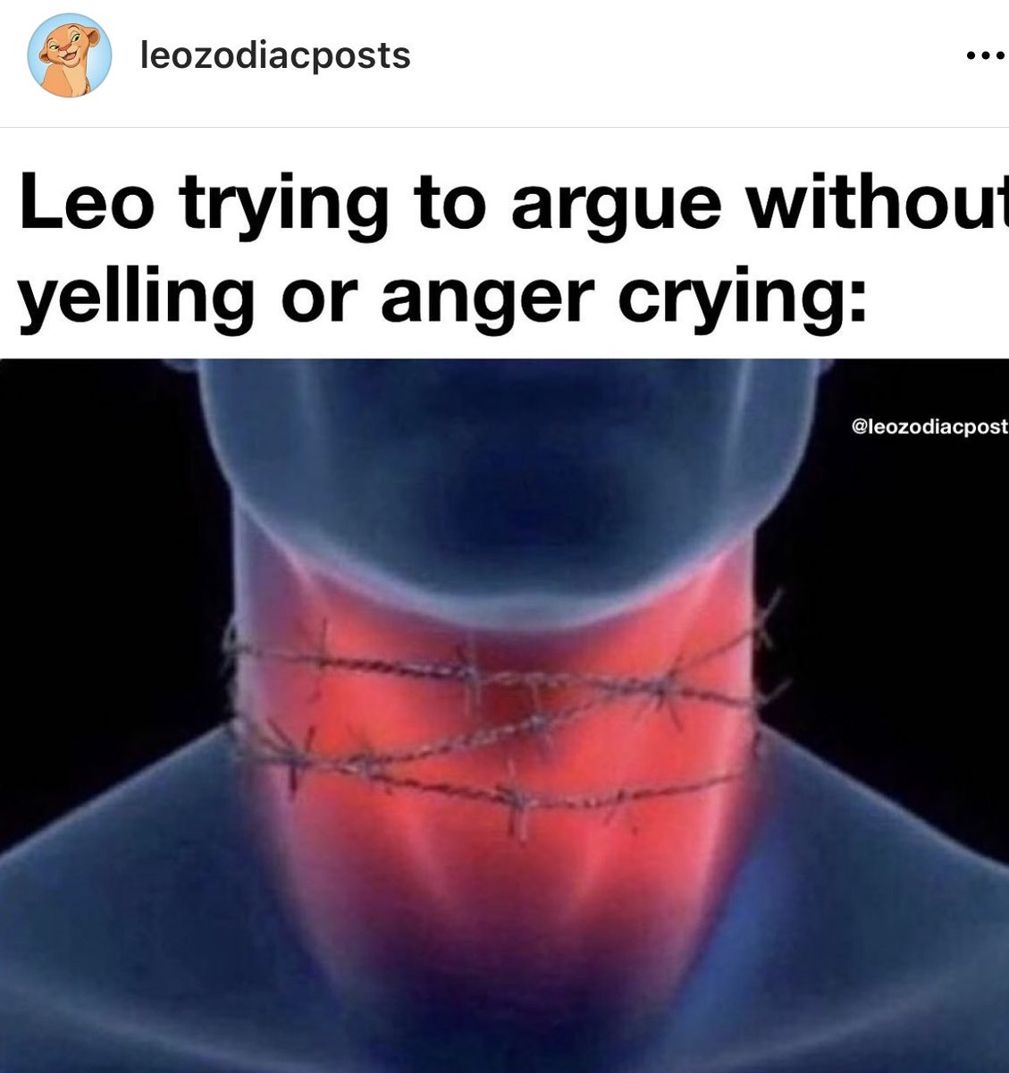 Leo_Tweets's tweet photo. Follow leozodiacposts on Instagram for all things #Leo ♌️ 🦁 https://t.co/9mf7l05OHc