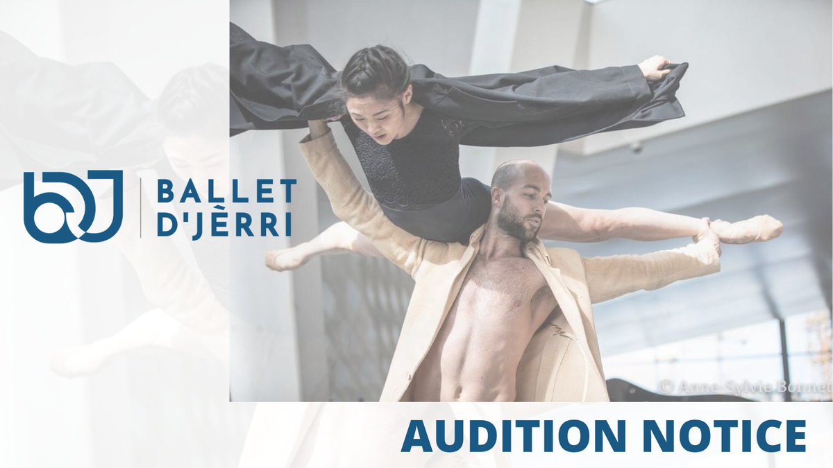 Ballet d’Jèrri tweet media