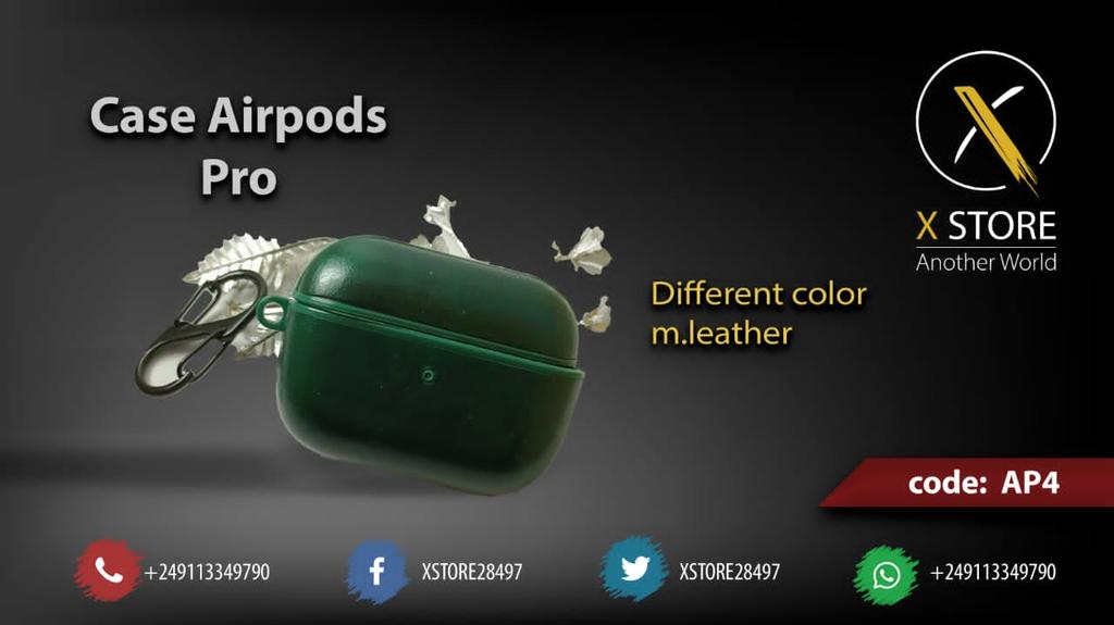 Xstore28497's tweet photo. Case _ Airpods pro 
السعر 1000
for order DM or Whatsaap https://t.co/YU90p5c1mj