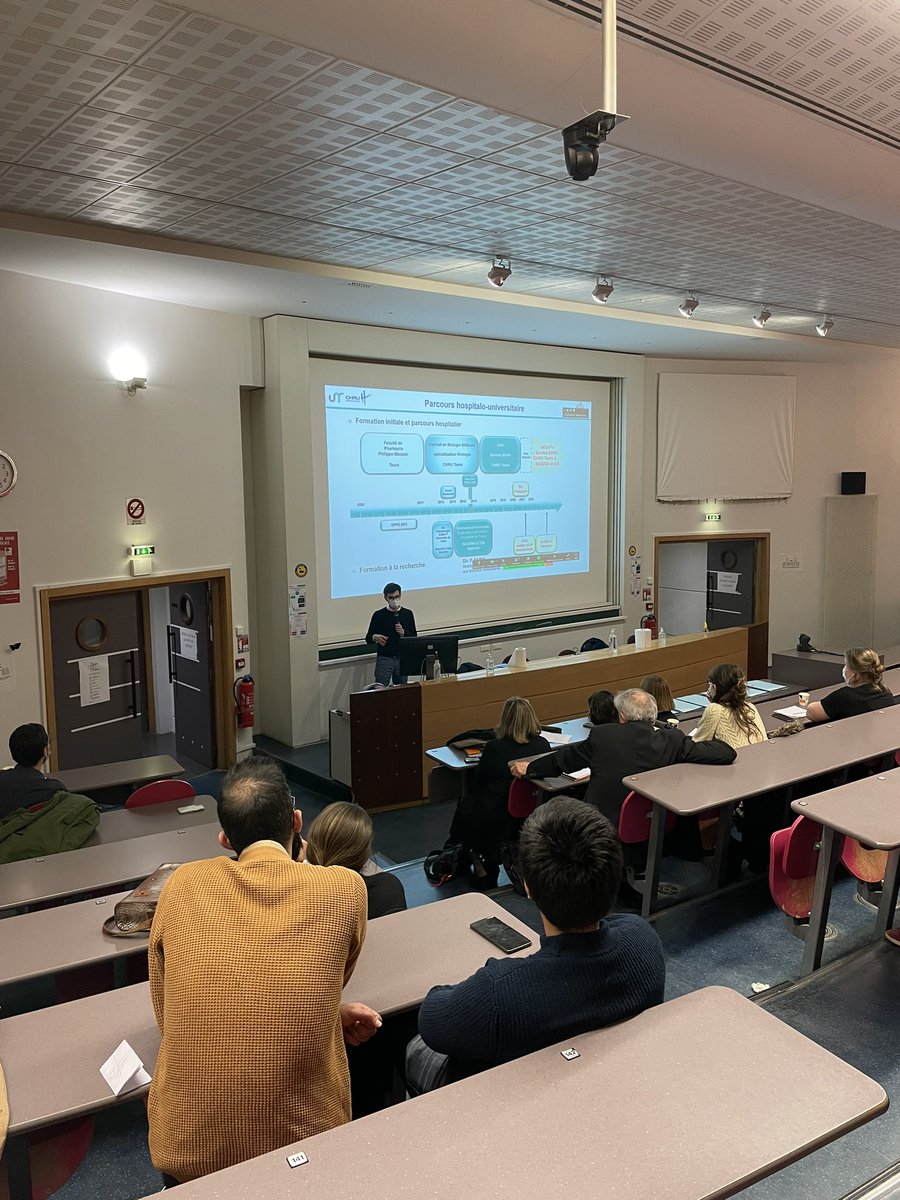 Arnaud Chazal tweet media