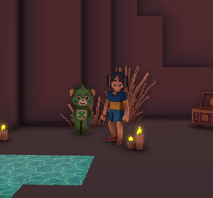 aowmr2's tweet photo. @TheSandboxGame I just participated in the daily #SandboxAlphaS2Contest for a chance to earn up to 1,000 $SAND! Starting March 18 - Find The Good Luck Bear. Check out my screenshot below!
👇 #SandboxAlphaS2 https://t.co/oShHVTVic2