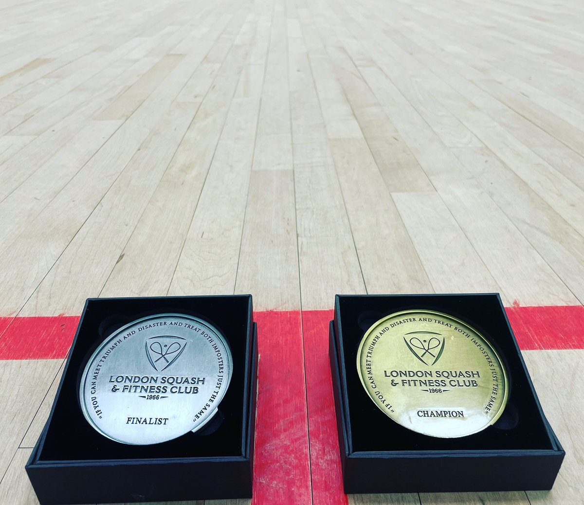 The draws are posted, and 2022 Club Championships are underway!