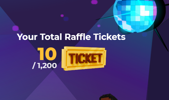 crypt_gen's tweet photo. @TheSandboxGame I just participated in the daily #SandboxAlphaS2Contest for a chance to earn up to 1,000 $SAND! Starting March 22 - Ticket Day. Check out my screenshot below!
👇 #SandboxAlphaS2 https://t.co/6bKDKA0xyD