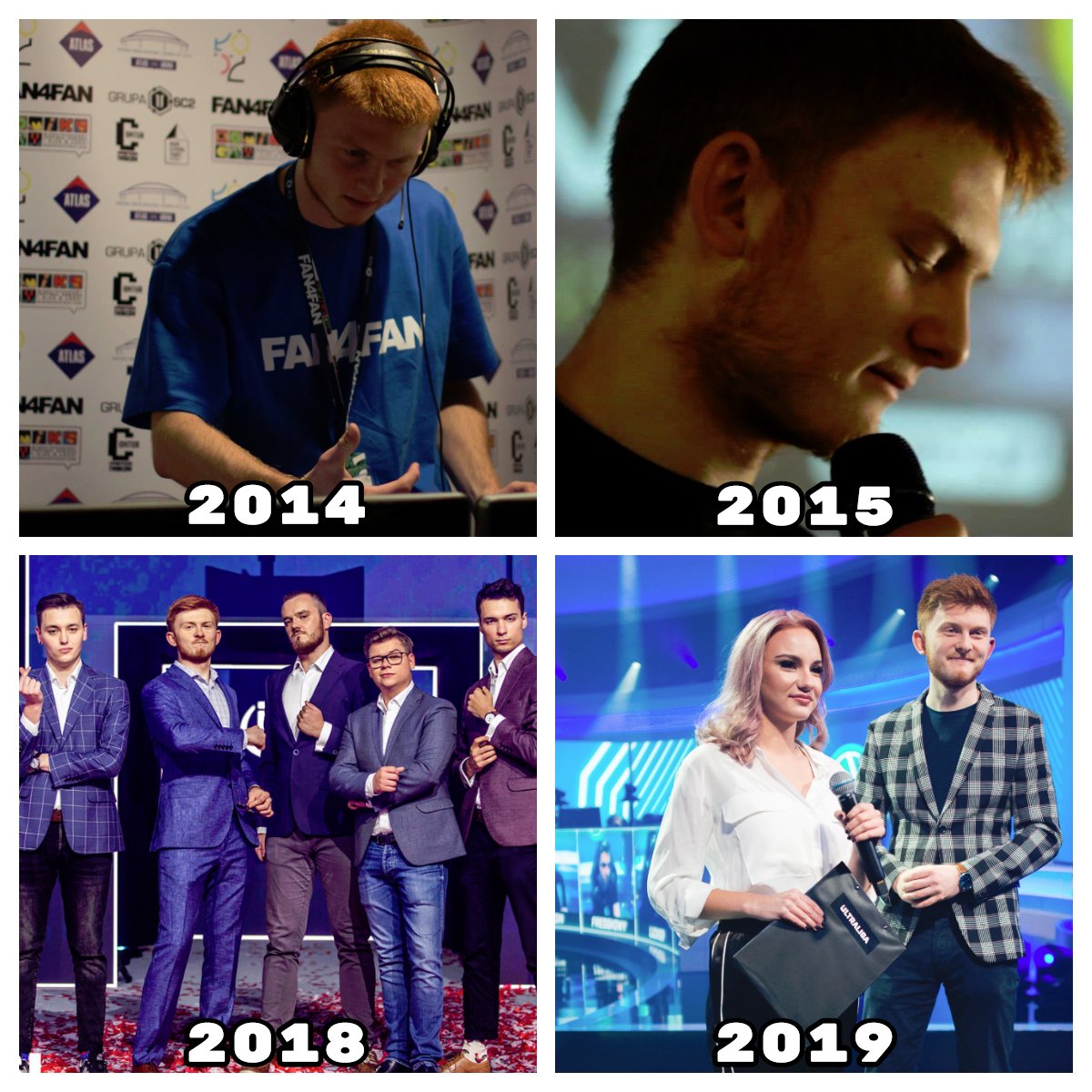 Michał "Avahir" Kudliński tweet media