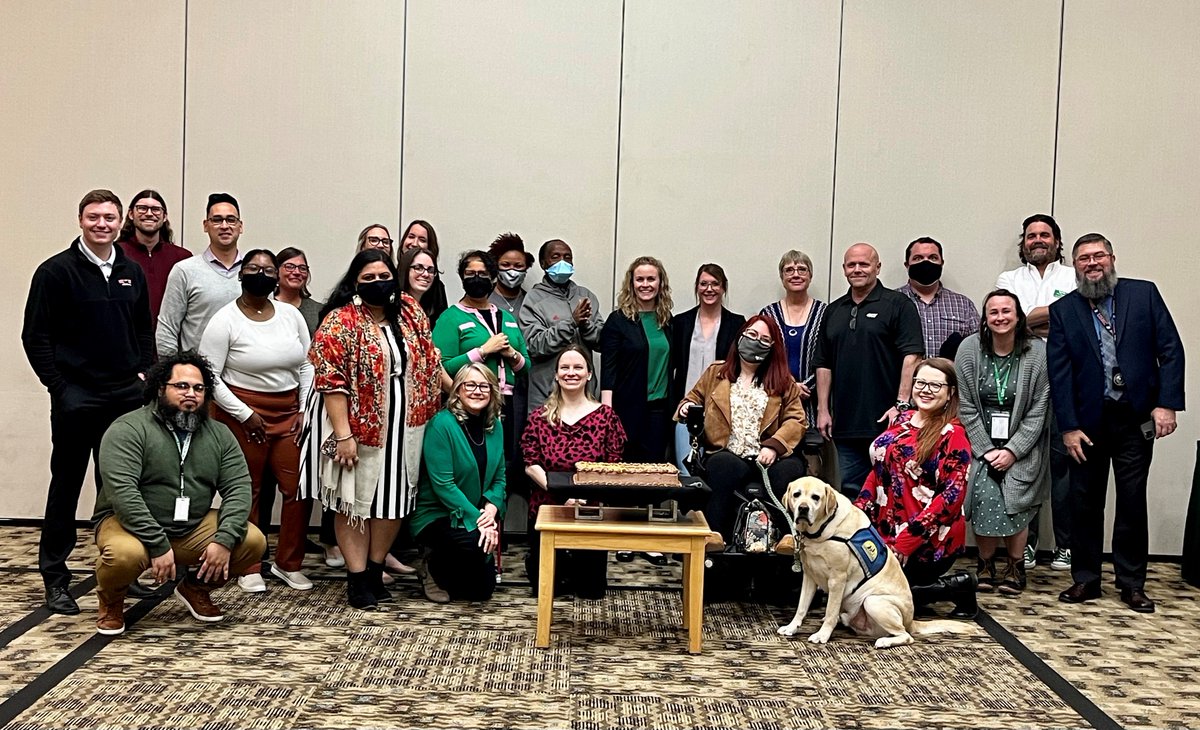 UNT - Rehab & Health Services tweet media