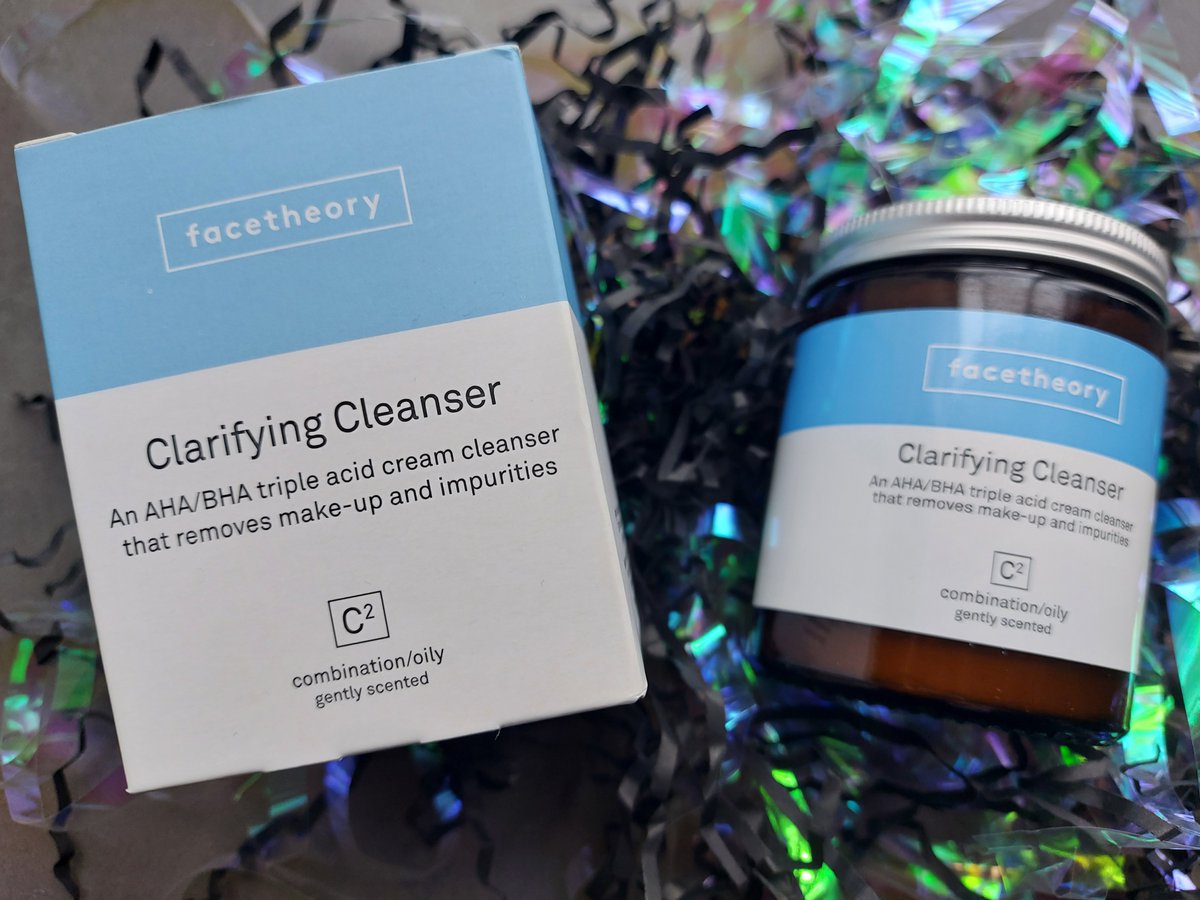 MTFS07's tweet photo. Voy a probar gracias a @facetheory la crema limpiadora CLARIFYING CLEANSER C² 180 ml me encanta porque es vegano y Cruelty-free. No contiene jabón, alcohol, sulfatos, siliconas ni parabenos.

#facetheory #facetheoryc2 #clarifyingcleanser #facetheoryc2clarifyingcleanser https://t.co/3gDBofD7O4