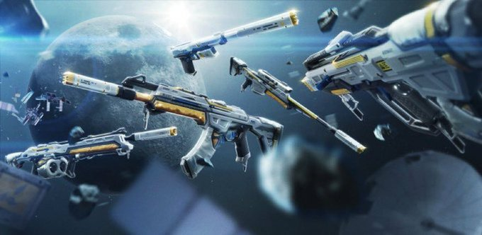 ValGiveaways's tweet photo. 🚨New Endeavour Valorant Bundle Giveaway🚨

TO ENTER:
✅ Follow: @ValGiveaways &amp; @noirIucas 
✅ Like and RT
✅Turn on Notis🛎️
Ends in 7 Days! GL! | #VALORANT #VALORANTGIVEAWAY https://t.co/3QT9C4d9DJ