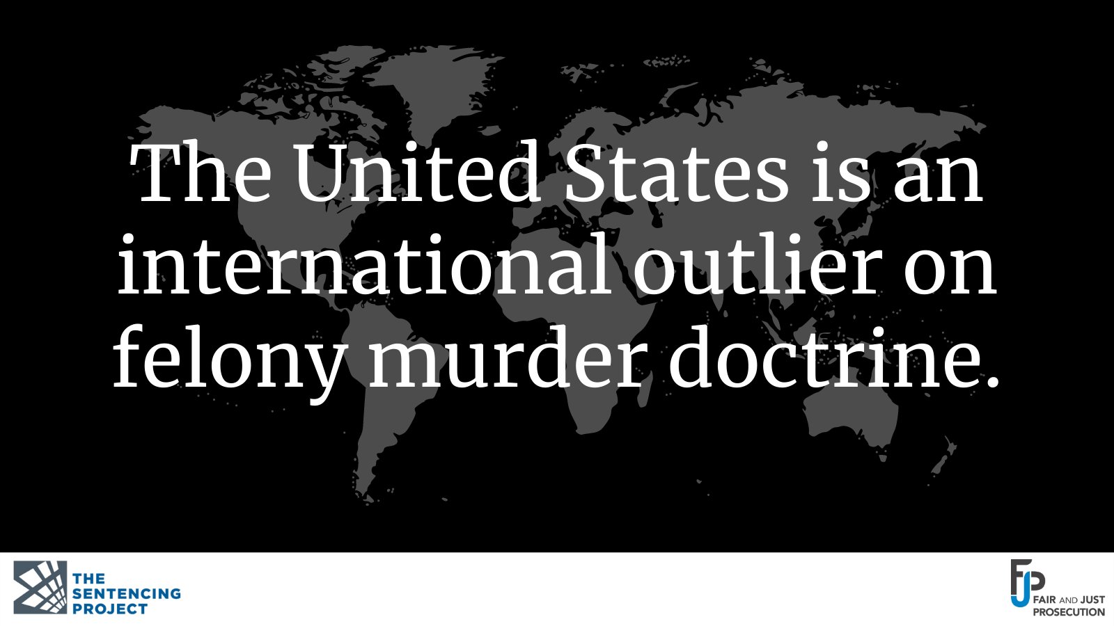 The Sentencing Project on Twitter "The felony murder doctrine has been