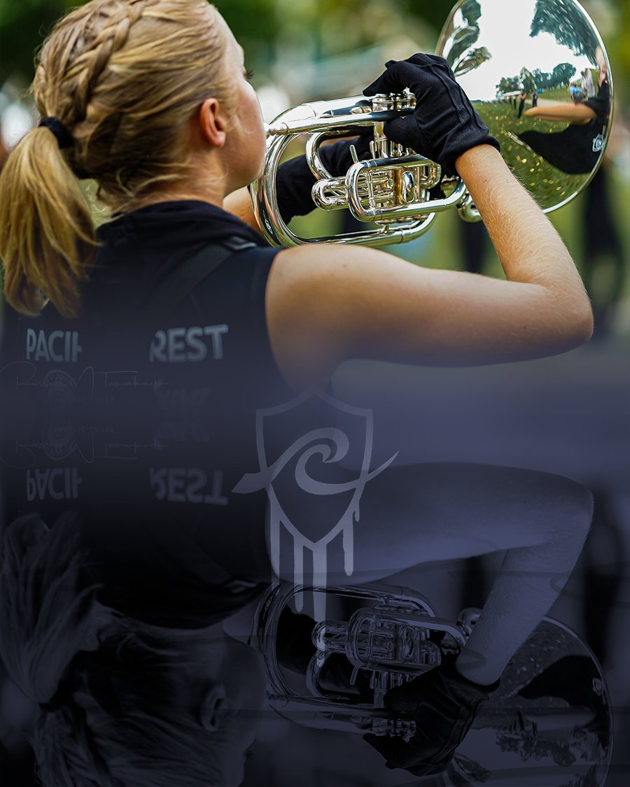 Pacific Crest Drum & Bugle Corps tweet media