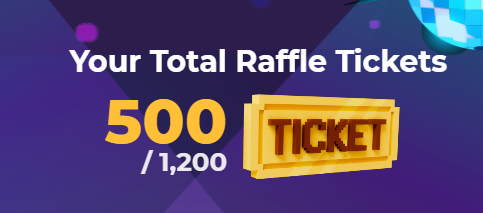 HWkout's tweet photo. @TheSandboxGame I just participated in the daily #SandboxAlphaS2Contest for a chance to earn up to 1,000 $SAND! Starting March 22 - Ticket Day. Check out my screenshot below! VERIFYING DONT WORK
👇 #SandboxAlphaS2 https://t.co/IapLeNhBfa