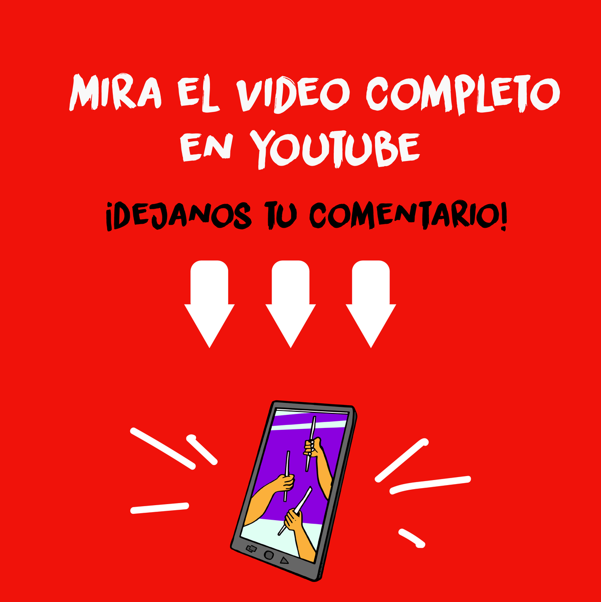 labombocova's tweet photo. Ya viste el video nuevo ACENTOS EN JUEGO?
Qué estás esperando para poner en práctica los Juegos de Ritmo? #JuegosDeRitmo https://t.co/LcetJBjtiS