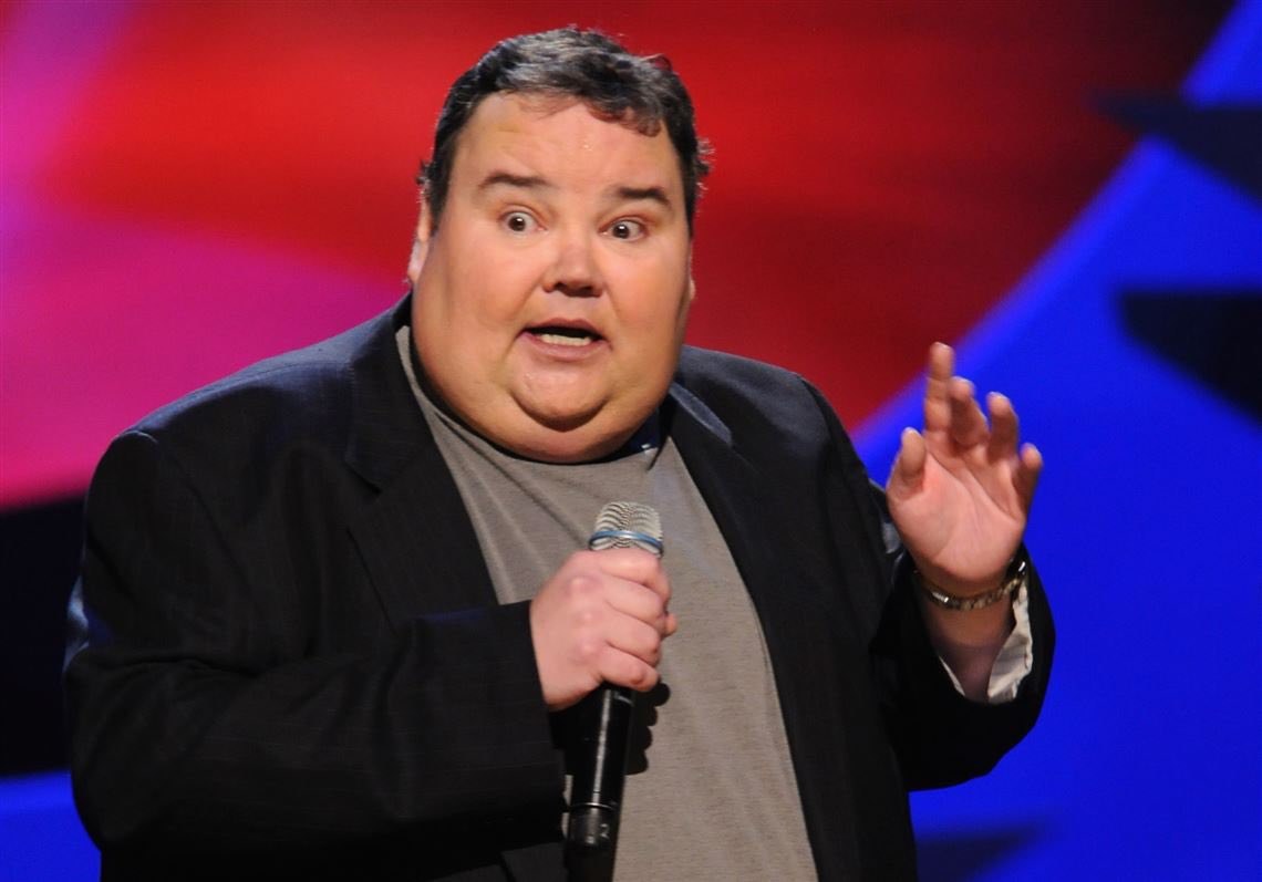 Happy birthday John Pinette (1964 - 2014) 