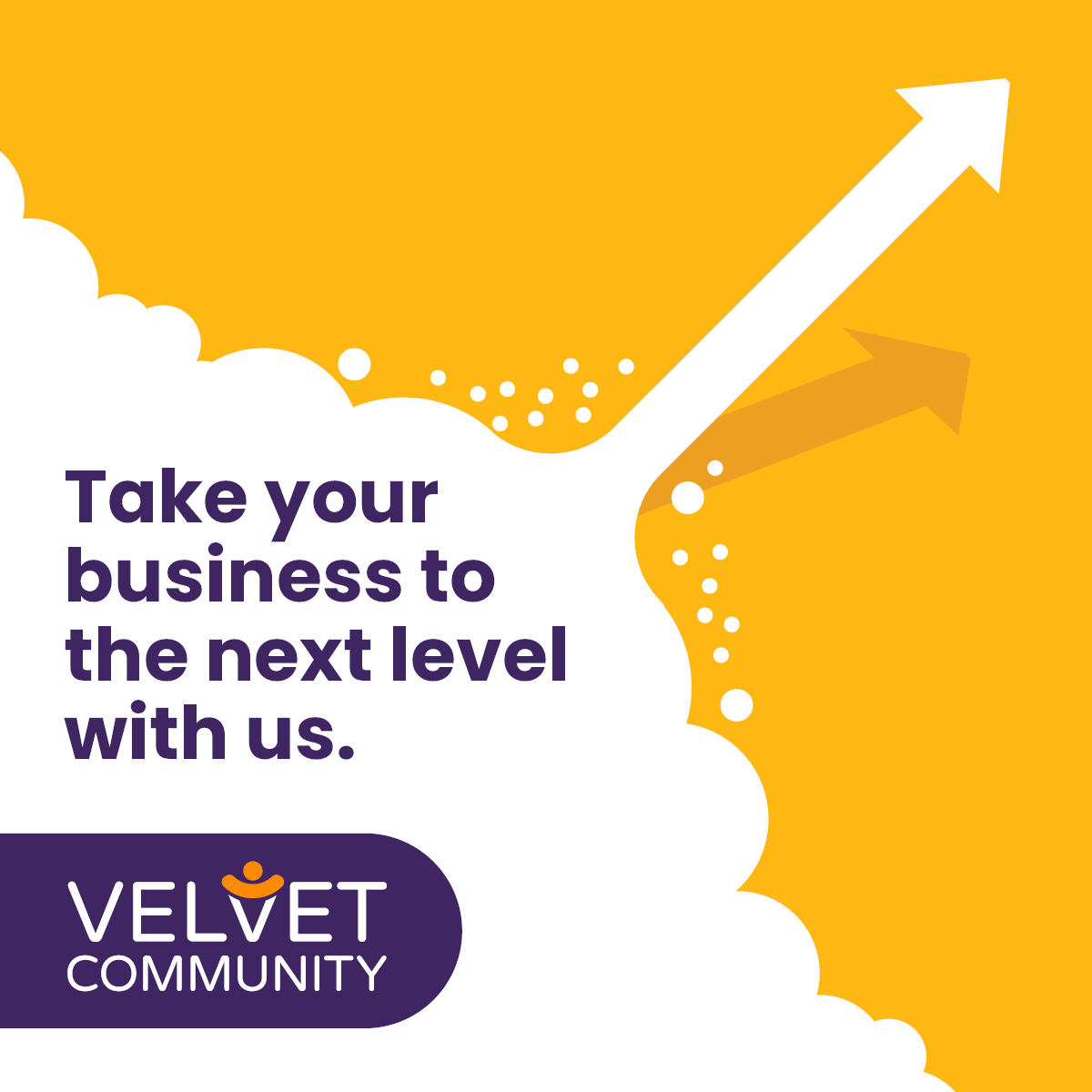 VelvetCollab's tweet photo. #VelvetCommunity,

We are a community of earned trust that means to help you take your business to the next level. 

If you want to know more, take a look here: https://t.co/udok47eEHQ 

#VelvetCollab #business #funding #startups #opportunities #advice #entrepreneur #community https://t.co/garpD7chtx