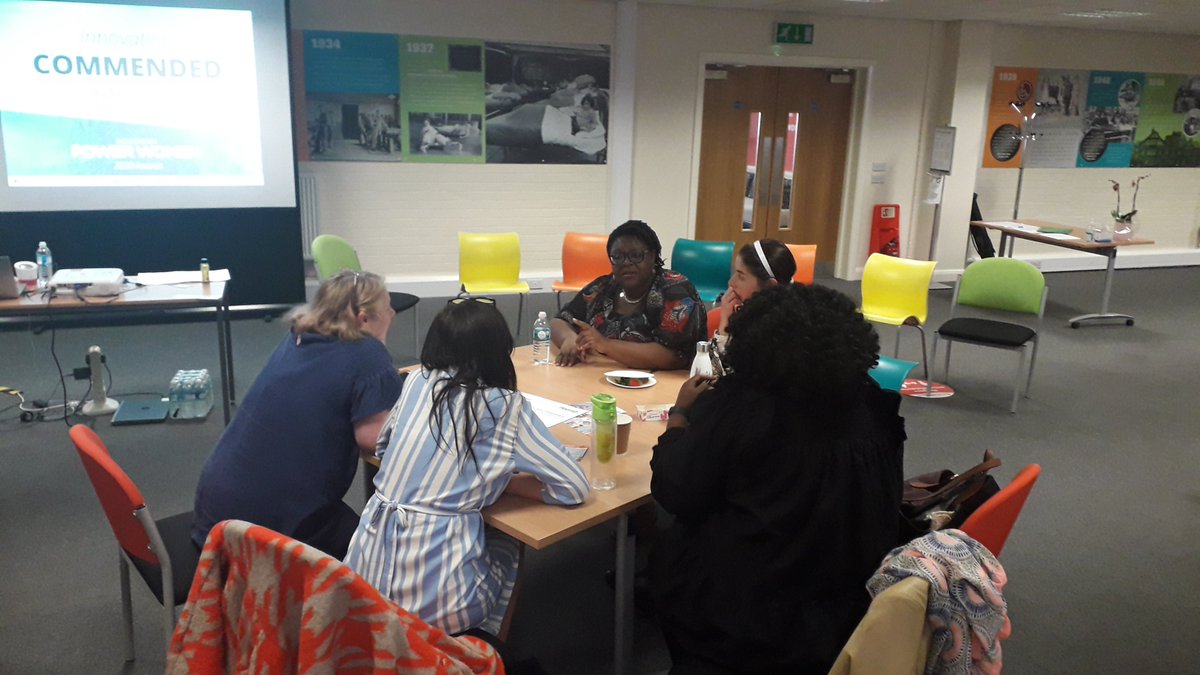 Nickala5's tweet photo. After a morning of listening it's time for action! #Elliiprogramme #Investinwomenchangemakers https://t.co/FsbuOfpNqi