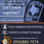 Photo by UTRGV PD (@utrgvpd)