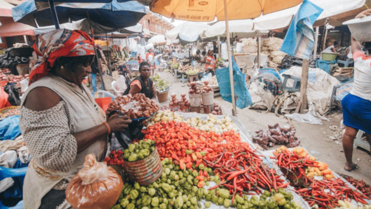 🔈Curious to learn how the Ghanaian Urban Food Environment Impact Coalition is jointly improving the  availability, accessibility, affordability and utilisation of #healthy diets in #Accra?

Download their full mid term update document to find out ➡️ bit.ly/3JCoZnB