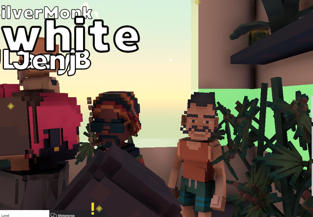 PSxCrypto's tweet photo. @TheSandboxGame I just participated in the daily #SandboxAlphaS2Contest for a chance to earn up to 1,000 $SAND! Starting March 23 - Selfie with Snoop Dog. Check out my screenshot below!
👇 #SandboxAlphaS2 https://t.co/wIK5ZPj9mN