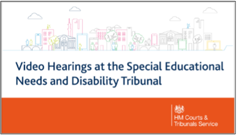 Supporting Online Justice (@onlinejusticeuk) on Twitter photo If you have a video hearing at the Special Education Needs and Disability Tribunal to attend, make sure to check out this helpful film on the <a href="/HMCTSgovuk/">HM Courts and Tribunals Service</a> YouTube channel. It will walk you through the proceeding and how to prepare. bit.ly/3tykOnb If you have a video hearing at the Special Education Needs and Disability Tribunal to attend, make sure to check out this helpful film on the <a href="/HMCTSgovuk/">HM Courts and Tribunals Service</a> YouTube channel. It will walk you through the proceeding and how to prepare. bit.ly/3tykOnb