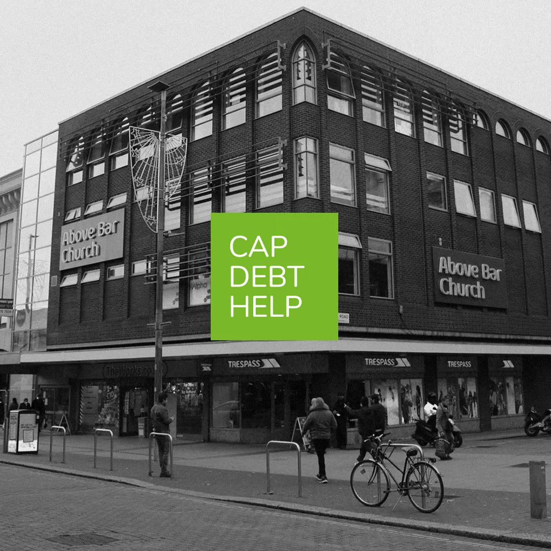 Above Bar Church tweet media