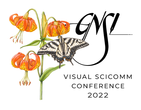 Save the date! The GNSI conference team is putting together a dynamic online program for this year's GNSI Visual SciComm Conference. The core conference is scheduled for August 12-14 with workshops offered on the following weekends (21-22 &amp; 27-28). Stay tuned! #sciart #scicomm