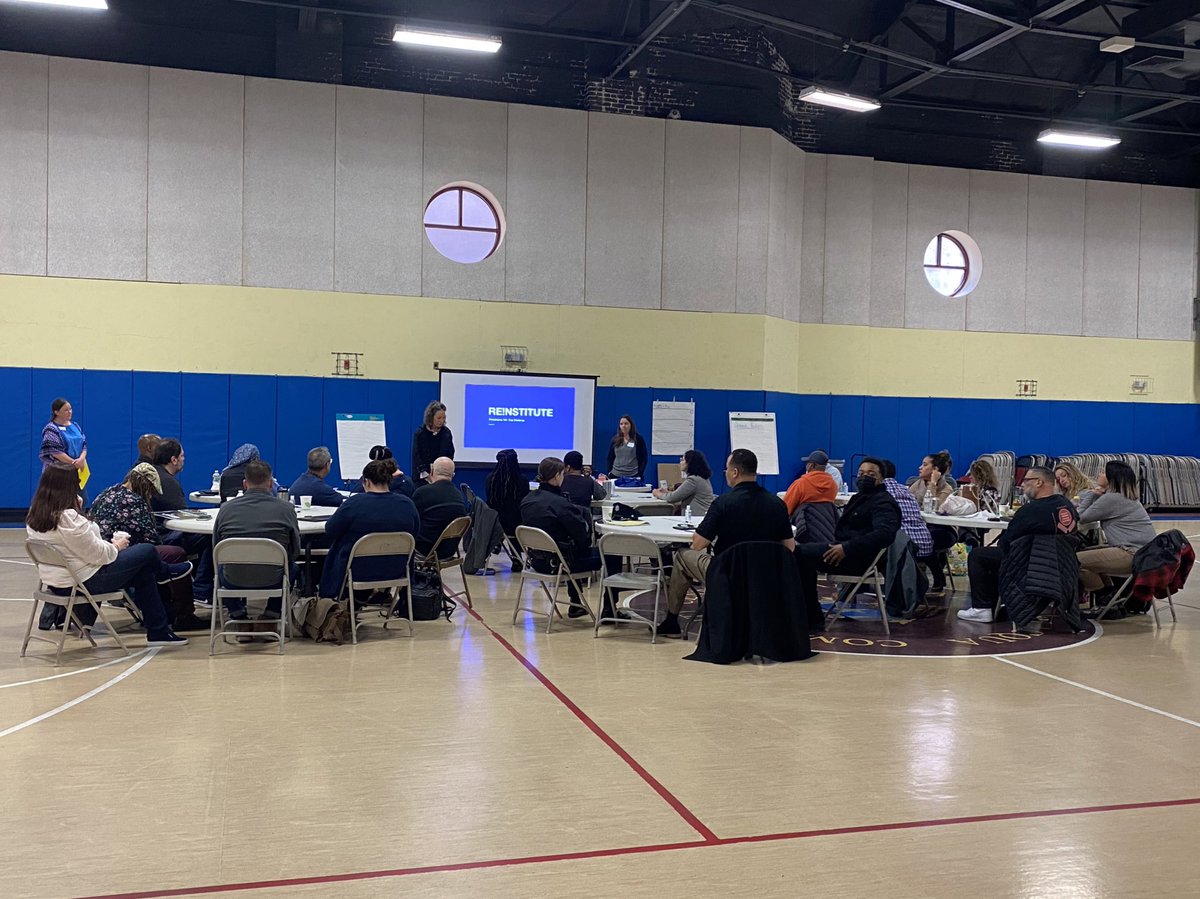 nfoizen's tweet photo. 1/5🧵So thankful we are launching @PhiladelphiaGov 100 Day Challenge in person today! The 100 Day Challenge Team assembled represent front line staff who work in Kensington everyday, and are tasked with identifying the audacious goal for our 100 Day Challenge. #changein100days https://t.co/aVdtyXzMyz