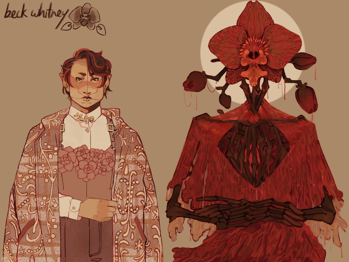 back to my roots (plant horror)
#blaseball