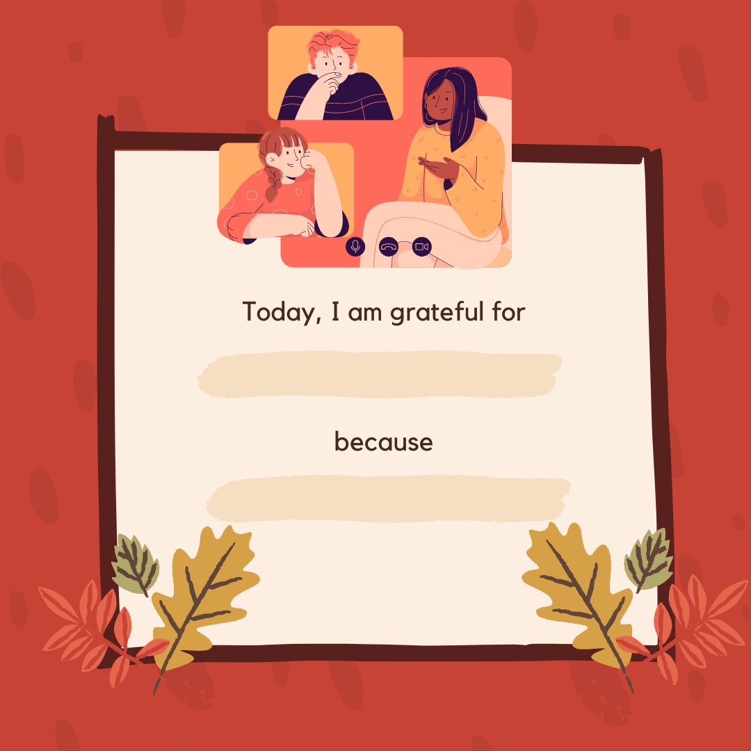 Every day is a good day to take some time to appreciate the things around you. Here at Caminos, I know we're thankful for all of you! Let us know in the comments what you're grateful for!

#csulb #csulbced #caminosproject #caminos #csulbcaminos