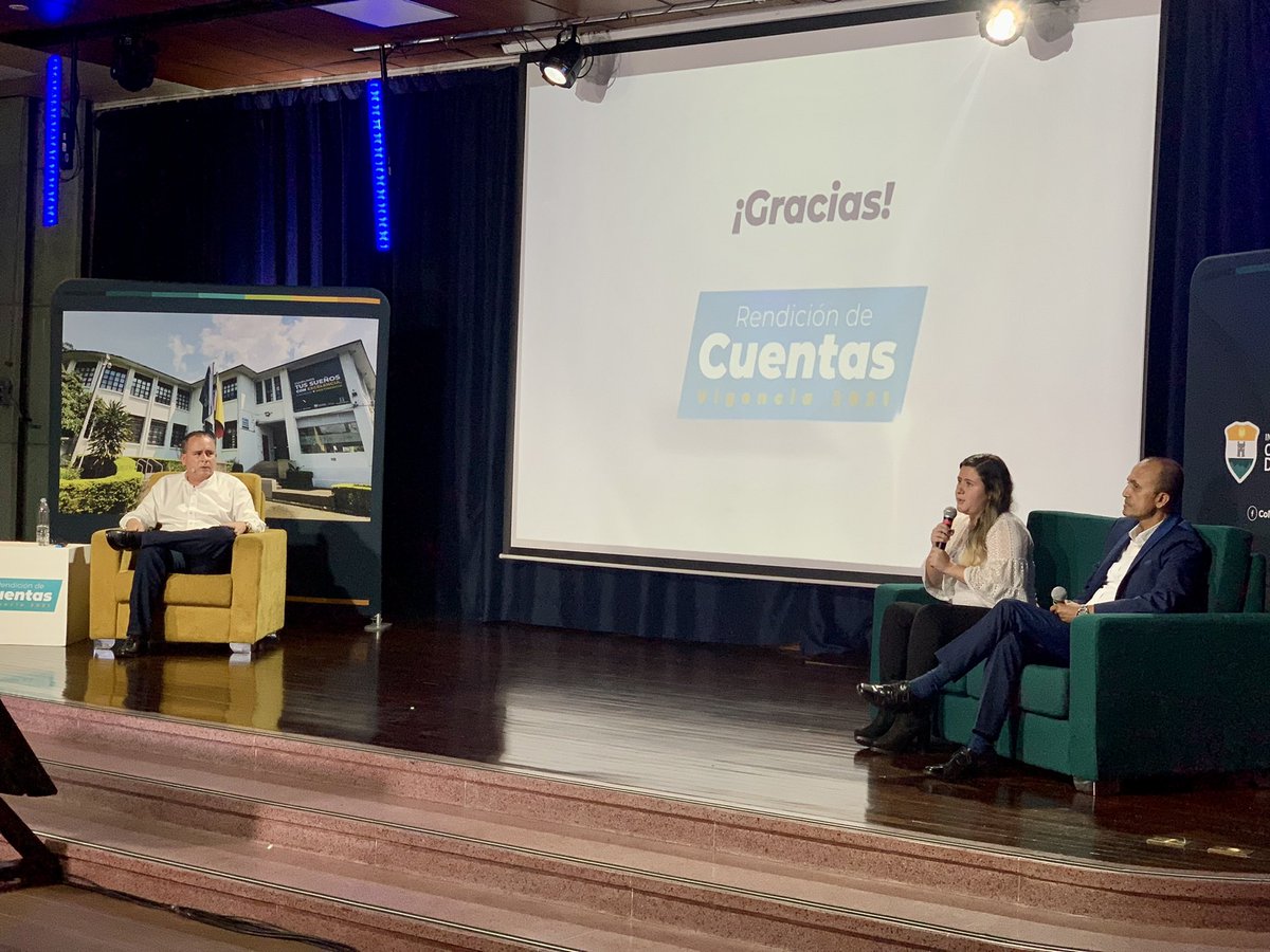 IUColmayor's tweet photo. 👏🏻Finalizamos nuestra #RendiCuentas2021 #Colmayor, estamos felices de presentar los logros y retos 2021, seguimos ratificando que nuestras acciones las definimos con transparencia y calidad.🙌🤩 https://t.co/mmge10BmRq