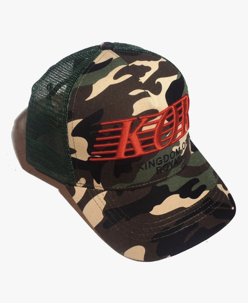 Kingdom Of Royal tweet media