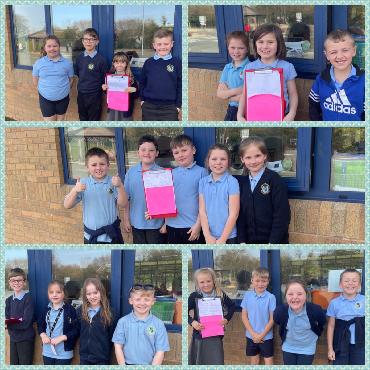 Miss Jones: Class 15 tweet media
