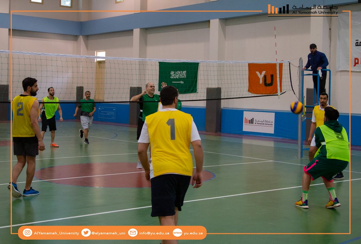 جامعة اليمامة tweet media