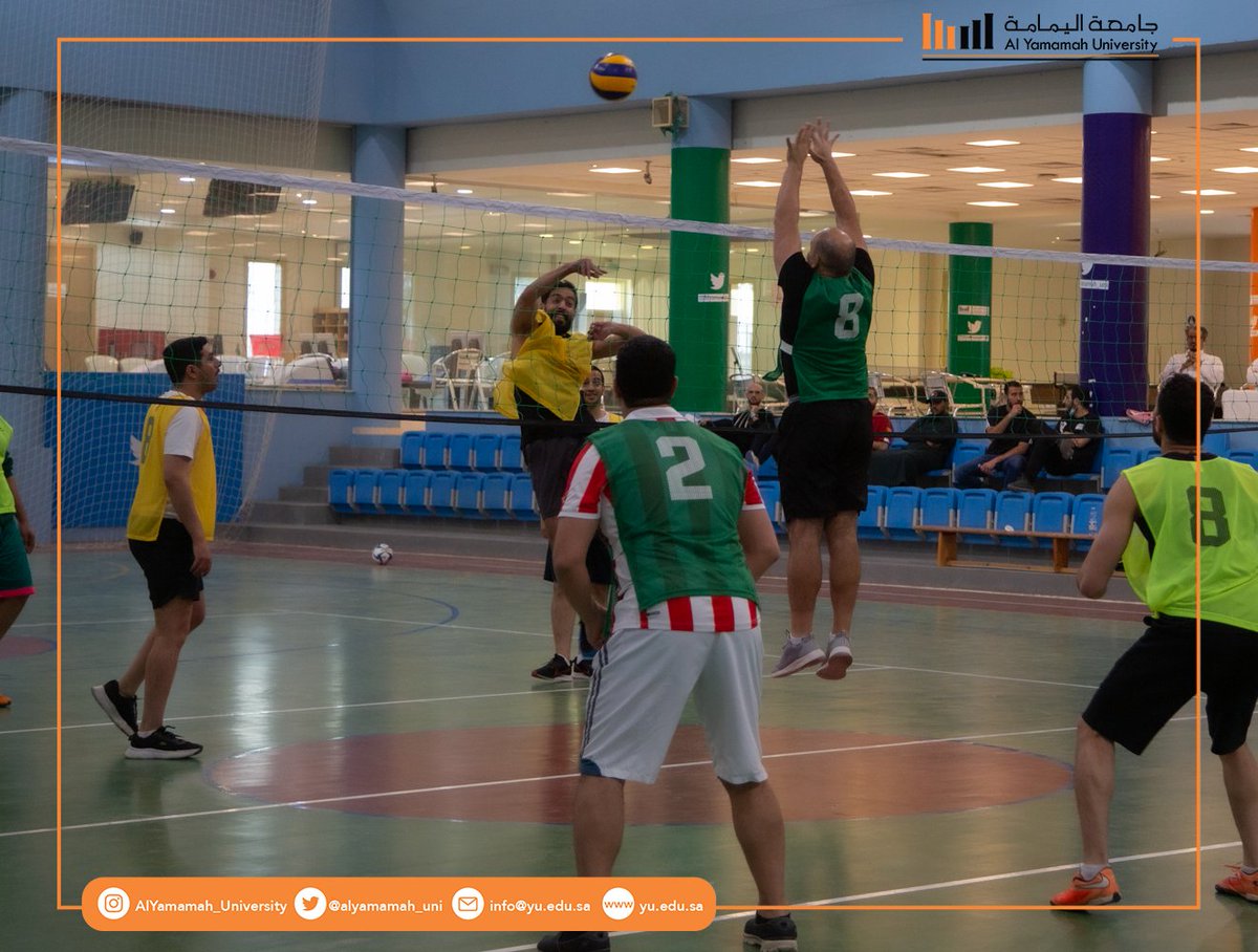 جامعة اليمامة tweet media