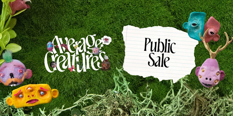 AvgCreatures's tweet image. Average Creatures Public Sale is Live!!
Mint at averagecreatures.io

RT for the chance to get a Creature!

Winner will be selected tomorrow before reveal.
16:00 UTC
😱👽👻👾🐲🤖🤜🏽🤛🏽