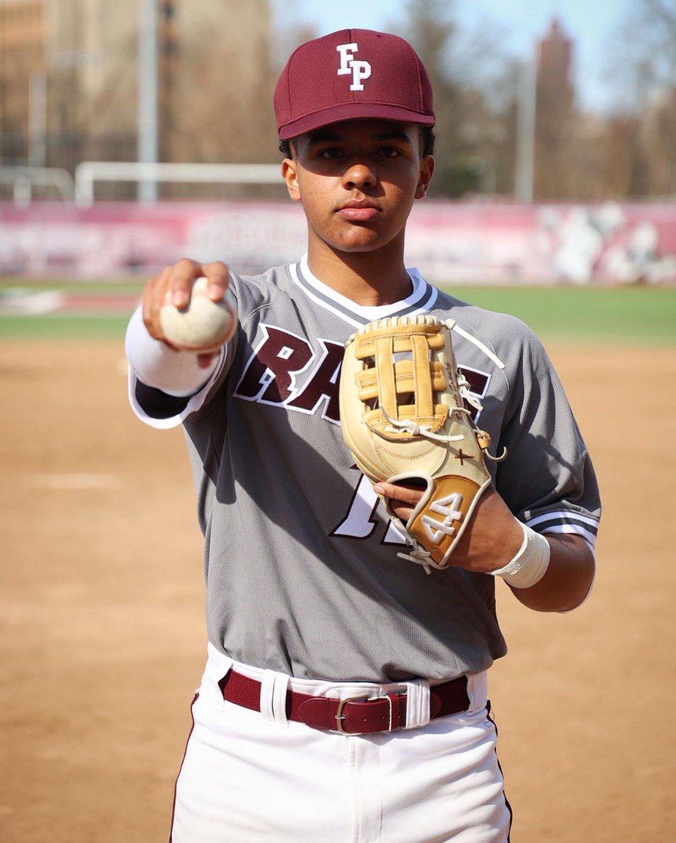 FP_Sports's tweet photo. Speaking of captains… 

Carmelo Musacchia ‘22, Ricardo Polanco ‘22, and Will O’Connor ‘22 are your 2022 @FPBaseball_ Captains 🐏🐏🐏

#GoRams  #AMDG https://t.co/Ot1WYEXs4g