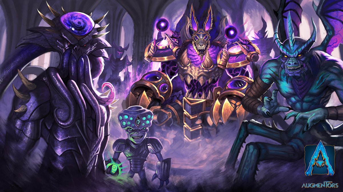 Augmentors Game tweet media