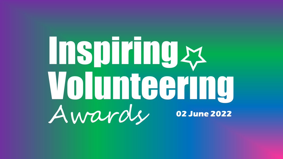 **Nominations Open**
We thrilled to announce that the Nominations for the Inspiring Volunteer Awards 2022 are now open! For more information about the awards and how to nominate follow this link; volunteereastlothian.org.uk/inspiring-volu…