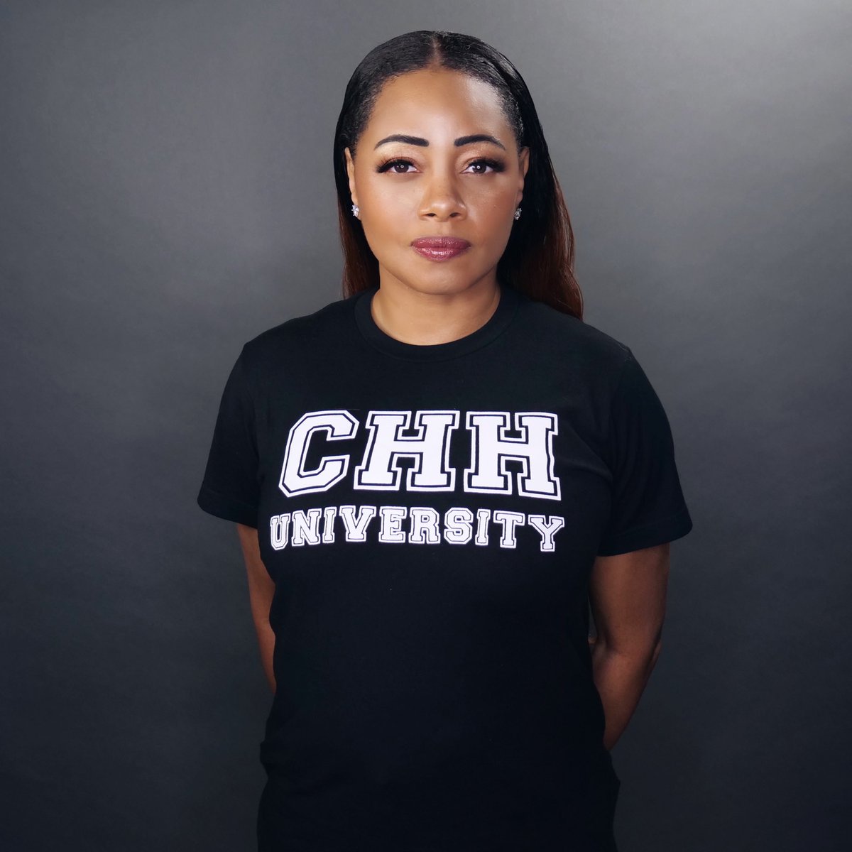 CHHUShop.com🔥
#WeveGotTheSpirit🙏🏽☺️ 
#chhuniversity #chhu #chh #jesus #herstory #christiantshirts #christianrapper #christianmusic #gospelrap ##blackownedbusiness #blacktshirt #womenownedbusiness #smallbusinessowner #chh #womenshistorymonth #womenshistorymonth2022