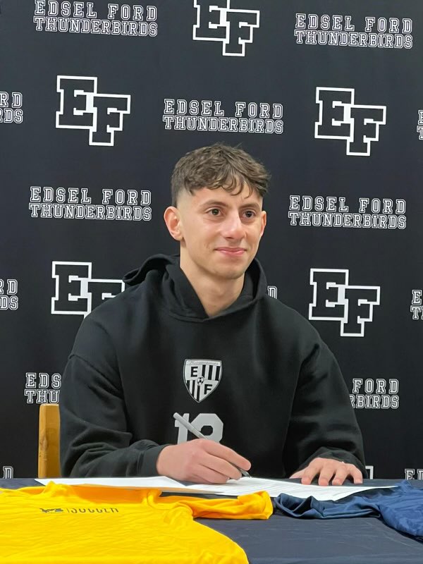 UM-Dearborn MSoccer tweet media