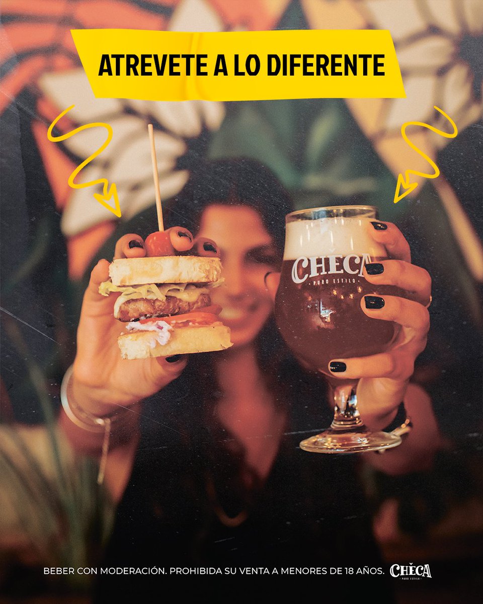 Porque la vida sería muy aburrida si siempre repetimos lo mismo, ¿no? Al final, se aprende #descubriendo, #probando y #experimentando día a día algo nuevo 🔥