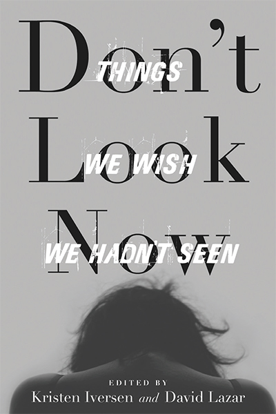 AWP special! Ohio State University Press is offering a 40% discount on DON'T LOOK NOW. Check out your favorite literary nonfiction writers (including me:-))! Discount is good through April 30th. Enter OSUAWP at checkout. ohiostatepress.org/books/exhibits…