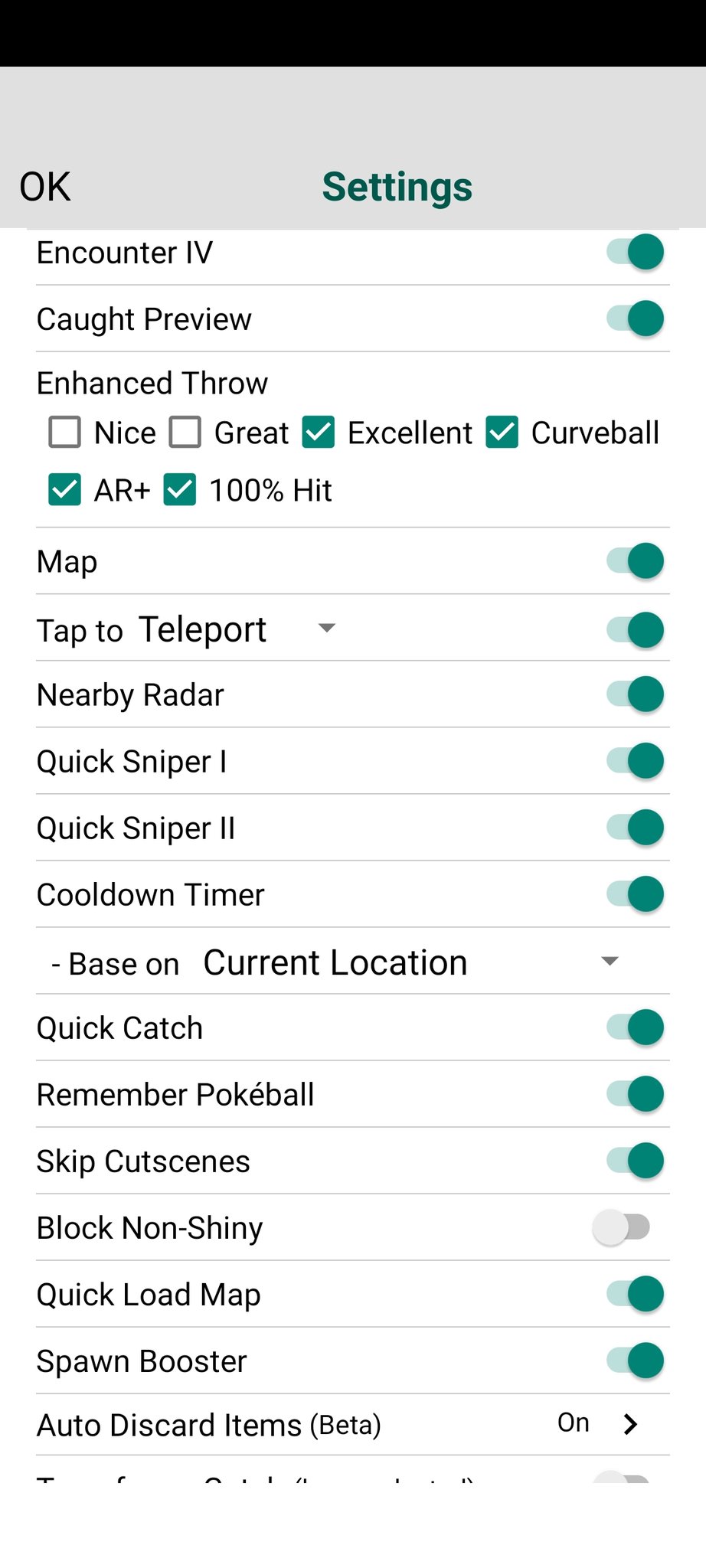 💯✨🕵👀 ENGEL GO 🚨📱 💯✨ on X: 🆕📌 PGSHARP Quest Feeds • New PGSHARP  Update 1.67.4 • Nueva Actualización PGSHARP 1.67.4 • Pokémon GO   📌🆕 PGSharp v1.67.4 [Beta] ➡️ Added Quest