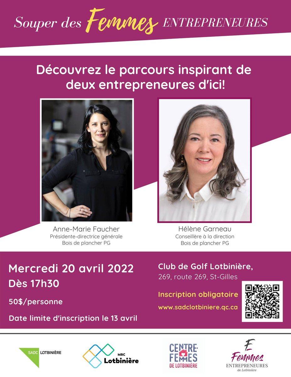 Région de Lotbinière (@reglotbiniere) on Twitter photo 