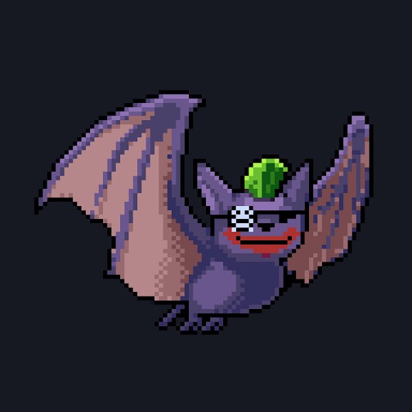 In honor of Roadmap 2.0 launching today… 

I’M GIVING THIS <a href="/CryptoBatzNFT/">CryptoBatz</a> TO CELEBRATE! 

To qualify, RT &amp; Follow <a href="/DannyPhantomNFT/">DannyPhantom</a> 

Winner will be announced via TweetPicker in 24 hours! 

Proof of Ownership below:

opensea.io/assets/0xc8adf…